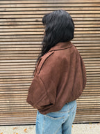 Veste oversize