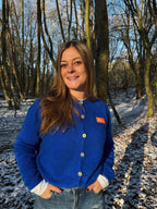 Gilet manches longues