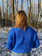 Gilet manches longues